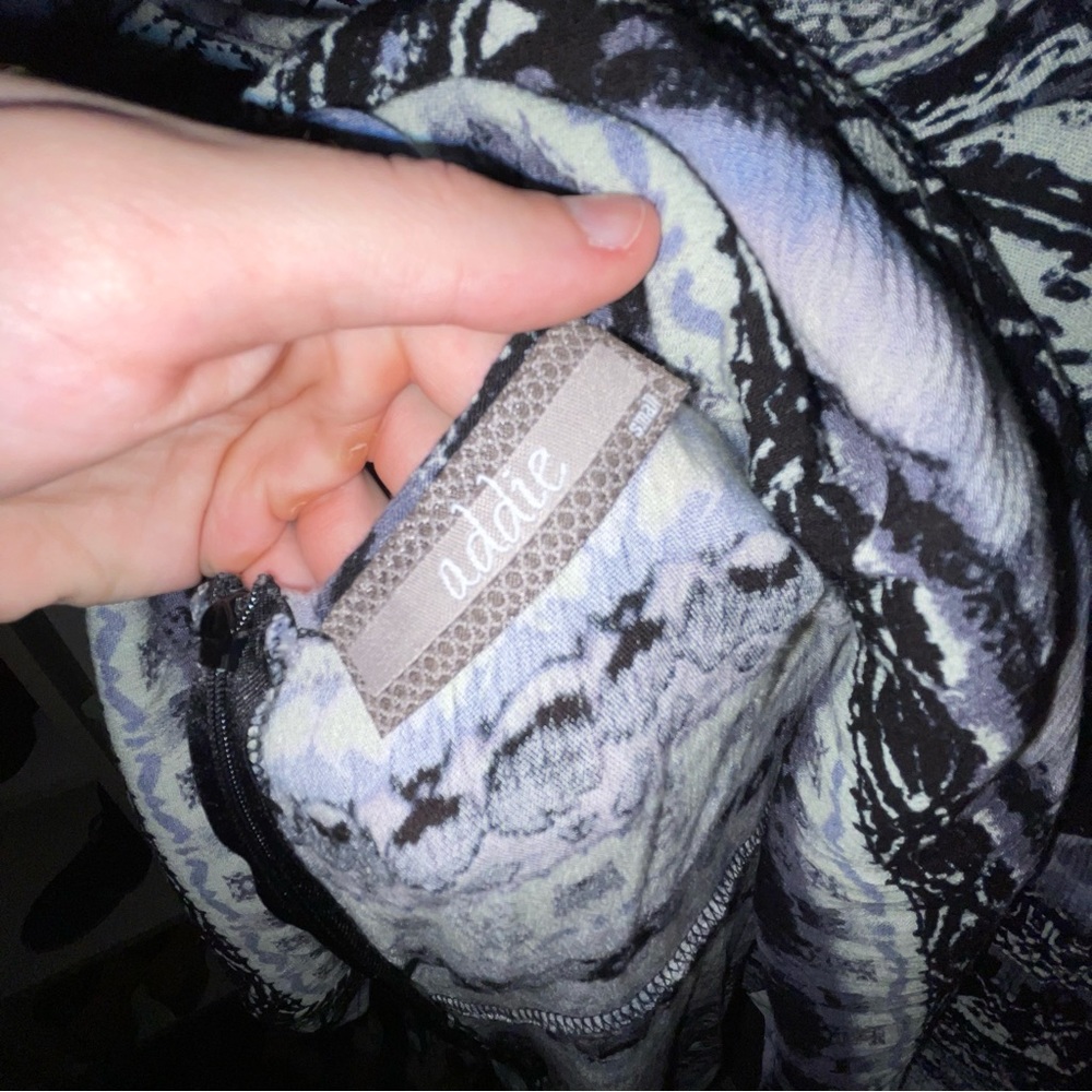 Aztec Patterned Blouse - Picture 6 of 7